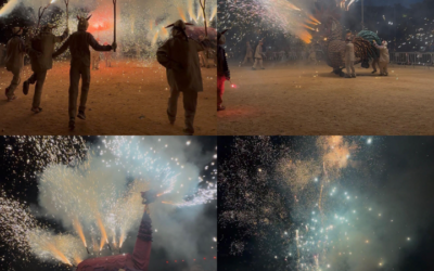 El Fondo d’en Peixo vibra amb una nova edició de la Cova del Foc i el batec dels Músics de Diables