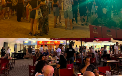 La Granja de la Ricarda reprèn el pols cultural de l’estiu amb una combinació de música, gastronomia i talent local