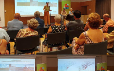 El Prat debat sobre el futur del paisatge comarcal
