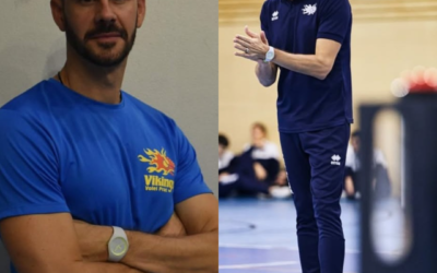 Nacho Calderé tanca la seva etapa com a director tècnic i entrenador del primer equip Vòlei Prat