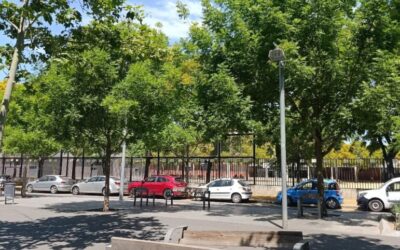Estimem el Prat reclama mesures urgents contra el vandalisme a Les Moreres