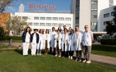 L’Hospital de Bellvitge dissenya un protocol pioner per coordinar el trasplantament de fetge a pacients amb obesitat