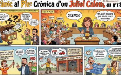 L’últim Ple abans de vacances: entre mocions, «càrrecs a mida» i un McDonald’s que no arriba. El Salseo municipal