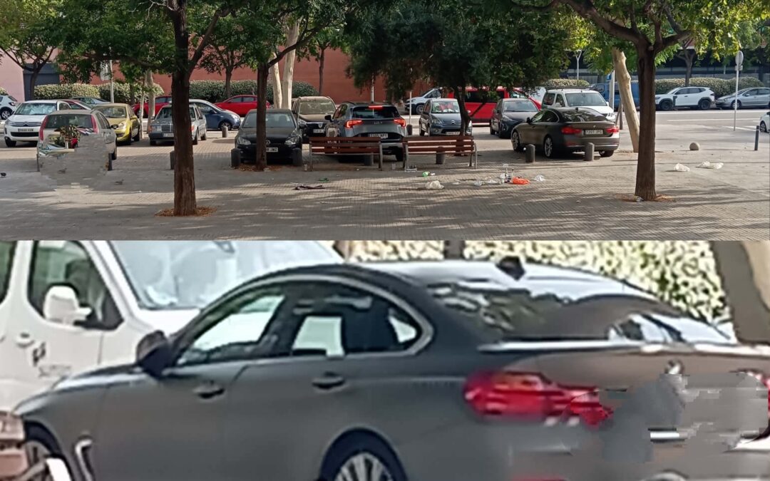 Incivismo y noches en blanco en Once de Septiembre: los vecinos exigen un control policial real