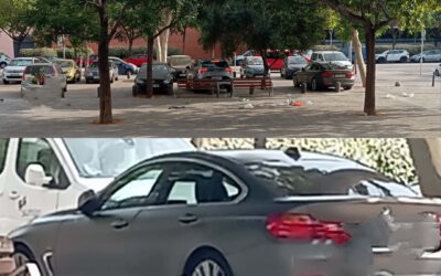 Incivismo y noches en blanco en Once de Septiembre: los vecinos exigen un control policial real
