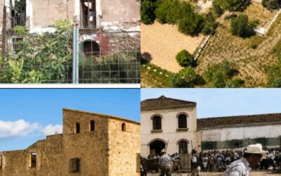 ​Les masies del Prat de Llobregat, testimonis de la construcció del Delta.