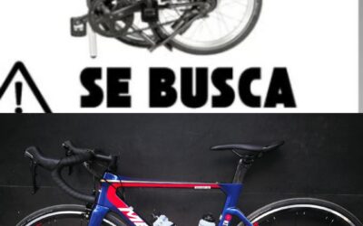 Una onada de robatoris de bicicletes sacseja l’eix de la carretera de Marina i l’Estruch