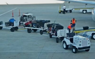Vaga indefinida al servei d’assistència a terra de l’aeroport del Prat a partir del 4 d’agost