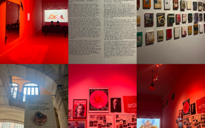 Visitem la primera exposició de Juana Dolores al Palau de la Virreina