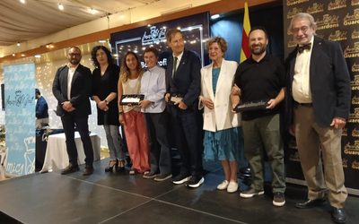 Amics del Prat homenatja la trajectòria de veïns i entitats locals en la seva gala anual
