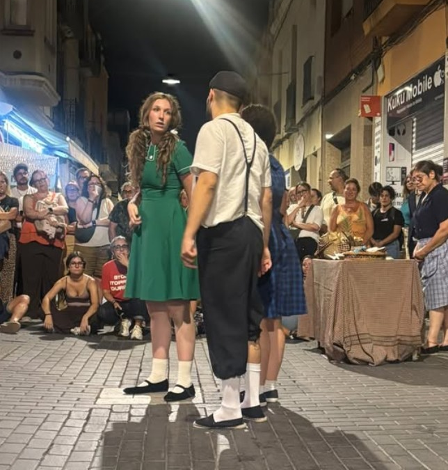 El Prat Nocturn encara la seva recta final amb noves visites teatralitzades per la història local