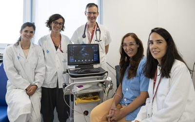 L’Hospital de Bellvitge redueix les biòpsies en els trasplantaments de cor gràcies a una nova tècnica d’anàlisi de sang