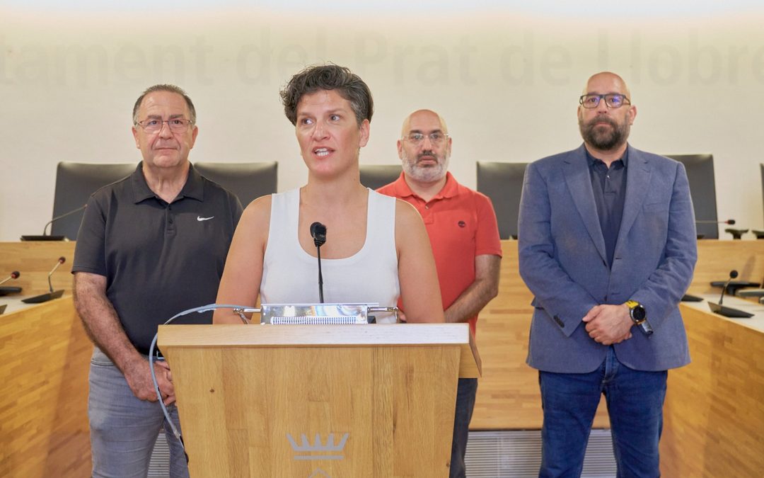 ERC El Prat alerta que el DORA reservaria prop de 2.000 milions d’euros per a la futura ampliació de l’aeroport