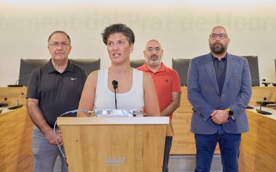 ERC El Prat alerta que el DORA reservaria prop de 2.000 milions d’euros per a la futura ampliació de l’aeroport