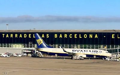 L’aeroport del Prat frega els 5,9 milions de passatgers al juliol i marca un nou record d’activitat