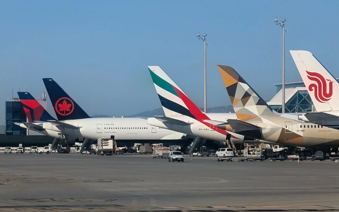 L’aeroport del Prat supera els 40 milions de passatgers fins a l’agost i bat el seu rècord històric