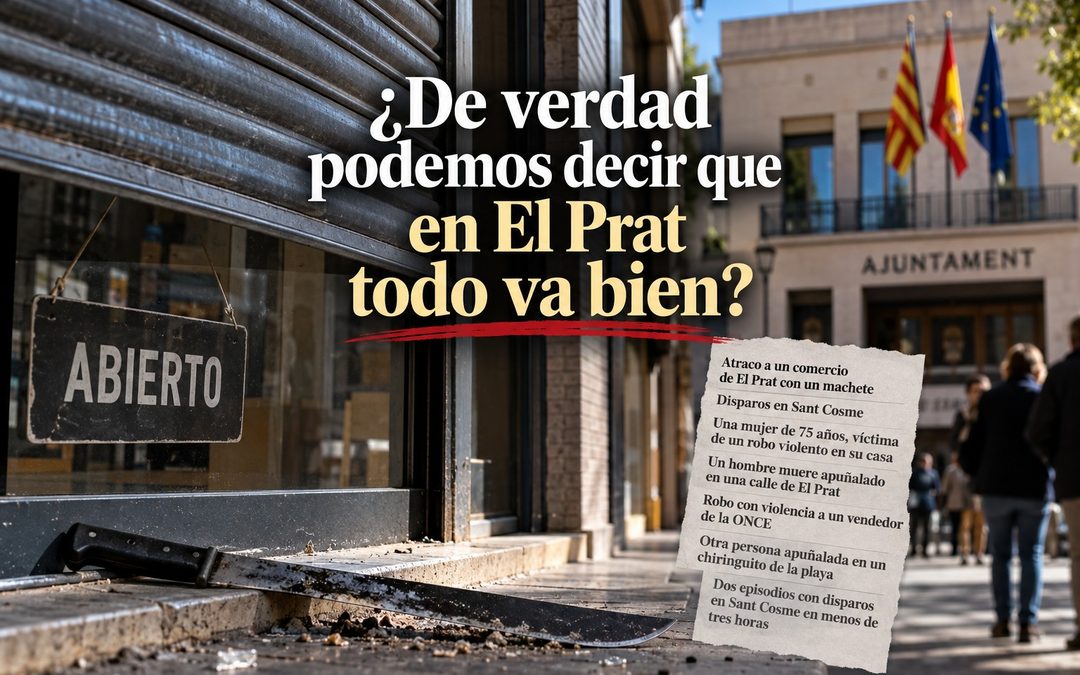 ¿De verdad va todo tan bien en El Prat?