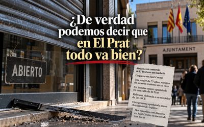 ¿De verdad va todo tan bien en El Prat?
