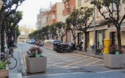 ERC El Prat demana explicacions al Govern municipal pel retard del projecte del Passeig d’en Fermí Marimón