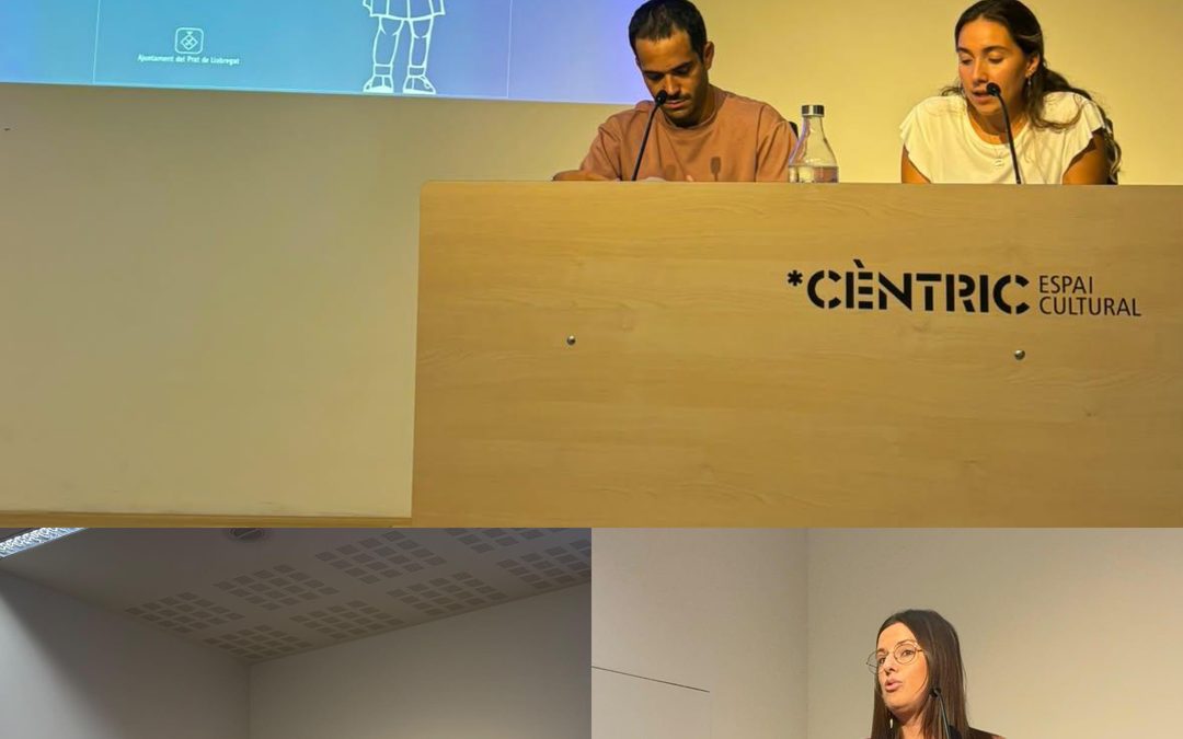 El Cèntric acull la presentació del Protocol de la Festa Major del Prat