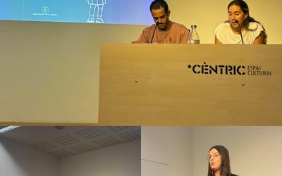 El Cèntric acull la presentació del Protocol de la Festa Major del Prat