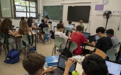 Les aules públiques d’infantil i primària del Prat tindran ventiladors el curs vinent