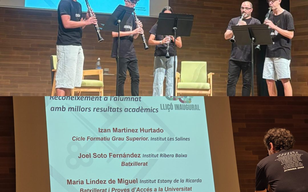 El Prat dona el tret de sortida al curs escolar reivindicant el sentit comunitari i la dimensió humana de l’educació