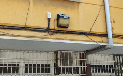 ERC El Prat reclama a l’Ajuntament la reparació urgent de l’enllumenat al Barri de la Granja