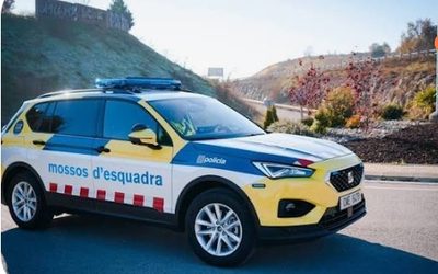 Troben el cos sense vida d’un home gran en un camp agrícola del Prat