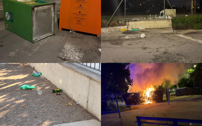 Fiesta Mayor sí, pero los vecinos también tenemos derechos