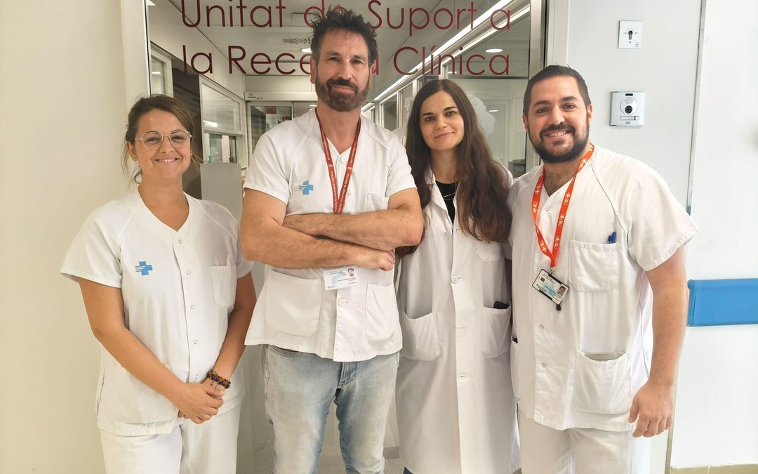 Bellvitge lidera l’assaig d’un nou fàrmac que torna la força als malalts de miastènia gravis