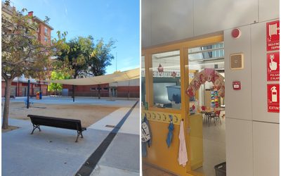 ERC demana accés als estudis de climatització escolar citats per l’Ajuntament del Prat durant el ple