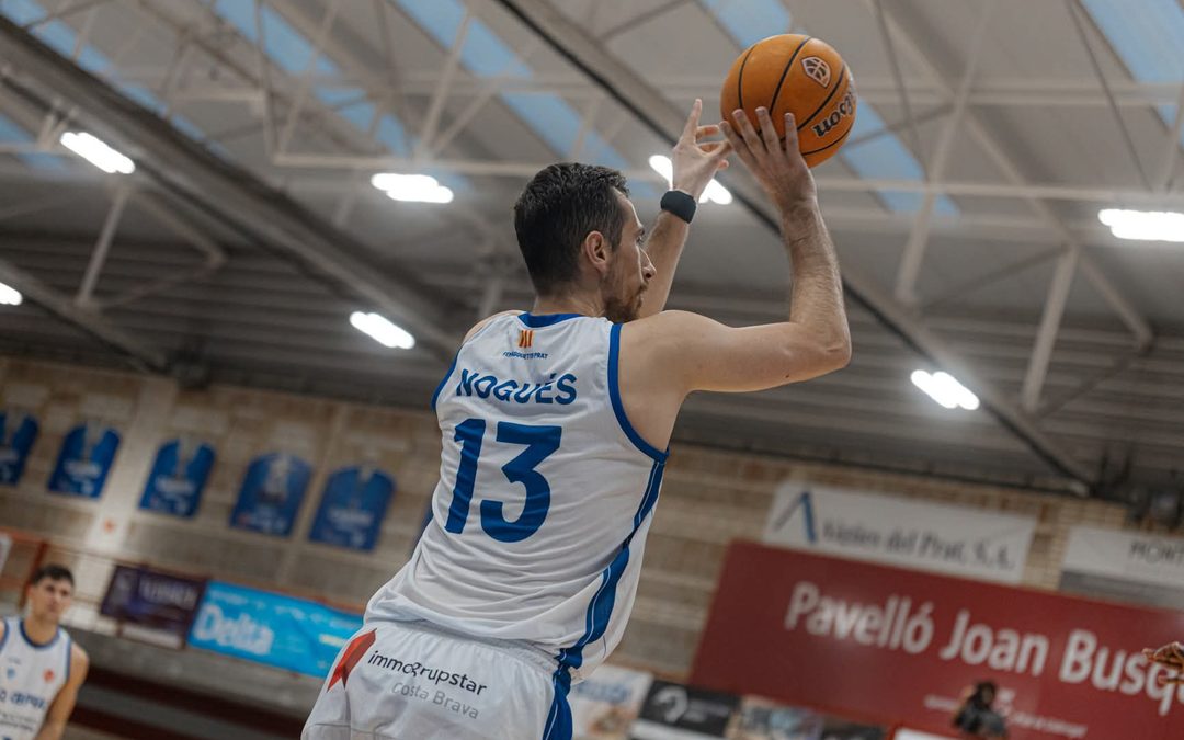 El TQ-CB Prat torna a somriure a la lliga regular