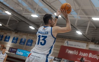El TQ-CB Prat torna a somriure a la lliga regular