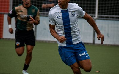 El Prat frega la victòria però acaba cedint un empat contra el Sabadell ‘B’ al Sagnier (2-2)