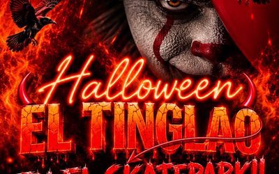 El Skate Park del Prat acollirà una festa de Halloween la nit del 31 d’octubre