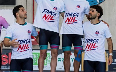 El CPV El Prat fa història i es proclama campió de lliga a la Primera Divisió Masculina