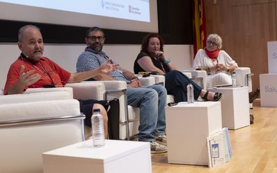 L’Hospital de Bellvitge consolida la capacitat terapèutica de l’escriptura amb el cinquè volum de RELAT-Hos