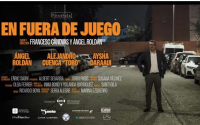 El Cèntric acull la projecció del curtmetratge «Fuera de juego», rodat en un sol cap de setmana al Prat