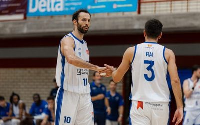 El TQ-CB Prat signa una estrena impecable a la Segona FEB dominant el Clavijo a Logronyo