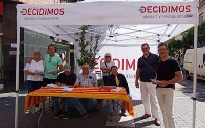 Joves i Pensionistes Decidim presenta una moció per reclamar el retorn social, econòmic i ambiental de les grans infraestructures del Prat