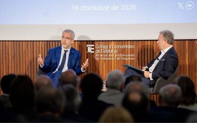 Lucena afirma que l’ampliació de l’aeroport del Prat estarà enllestida el 2036