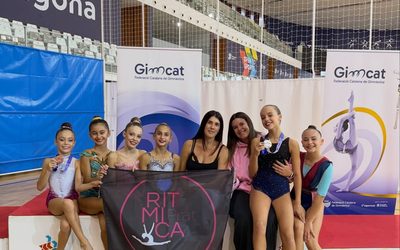 El Prat de Llobregat torna a demostrar el seu talent sobre el tapís