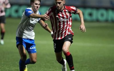 L’AE Prat cau amb el cap ben alt davant d’un Athletic superior (1-6)