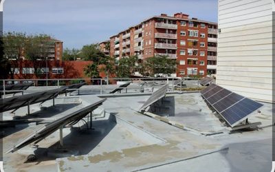 El Prat es converteix en referent català de l’energia solar compartida