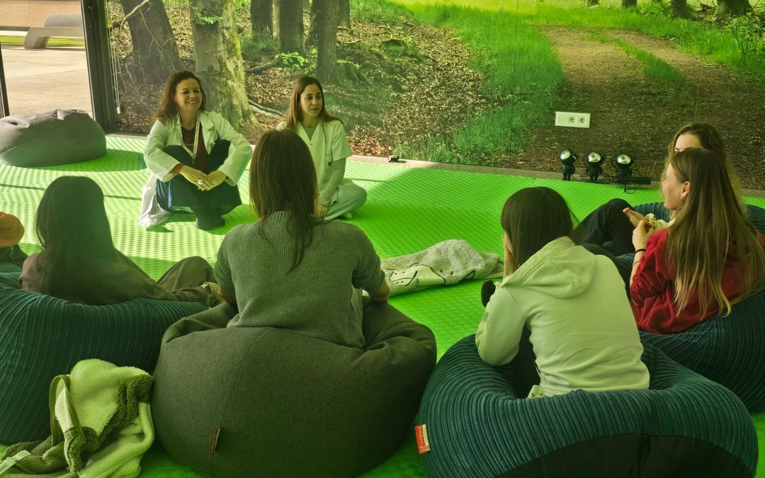 Un nou model assistencial obre la porta a la millora de la qualitat de vida en casos greus de trastorn alimentari