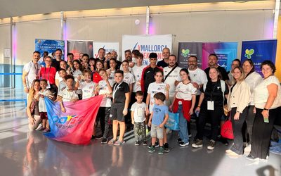 El Dojon Prat torna a brillar a Mallorca amb una dotzena de medalles al V Taekwondo Open