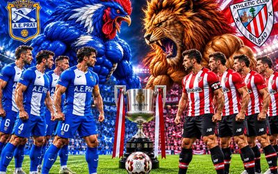 L’AE Prat activa la venda d’entrades per al partit de Copa del Rei